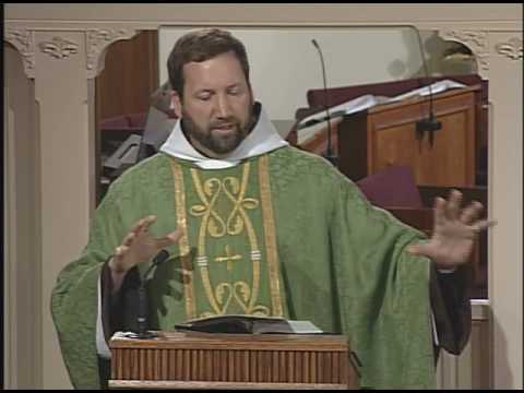 Homily 07-27-2010 - Fr. Mark Mary - Feria