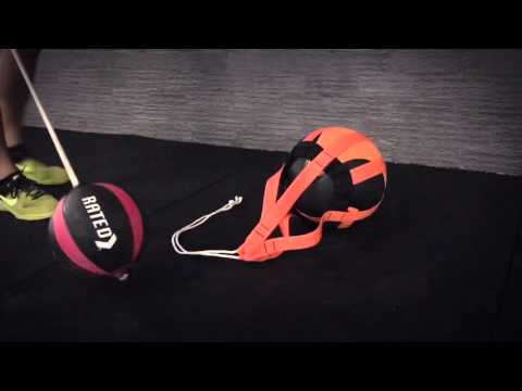 Tornado Balls by RATED®