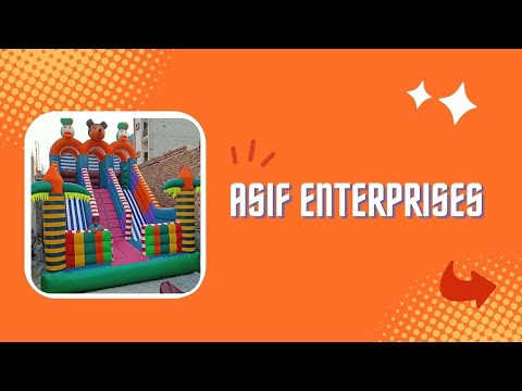 About Asif ENTERPRISES
