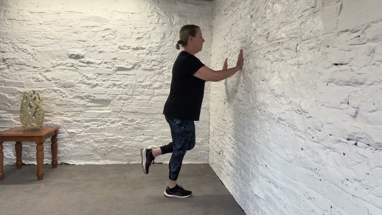 Lower Body: Move, Strengthen and Feel Steady