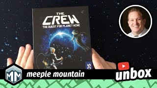 The Crew - Unboxing