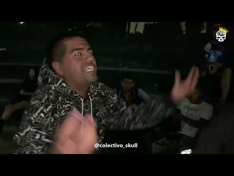 CAFU APOCALIPSIS vs KATACRIST JEICO - CUARTOS - 2 VS 1