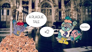 【 PLAGUE TALE-INNOCENCE- プレイグテイル-イノセンス-】初見実況#2