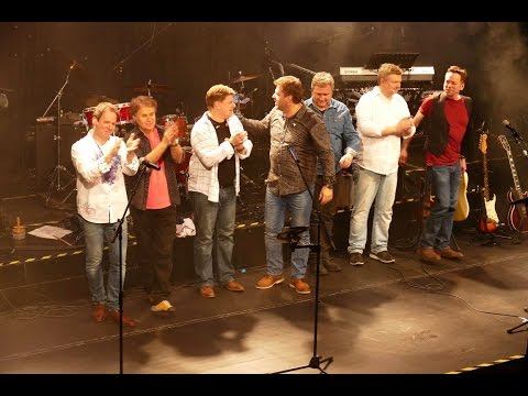 Breakfast in Amerika feat Tom Pfeiffer Band „Best of Rock Classics“ Live Südbahnhof Frankfurt