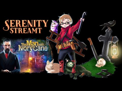 Serenity Streamt: The Man With The Ivory Cane (DEMO)