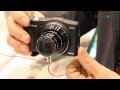 Fujifilm F770 EXR Hands On CES 2012