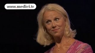 Anne Sofie von Otter - Chants d'Auvergne - Joseph Canteloube - Lou coucut