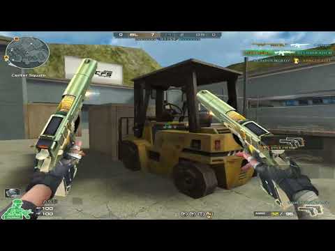 Crossfire PH : New Barrett Wavelite Set Gameplay