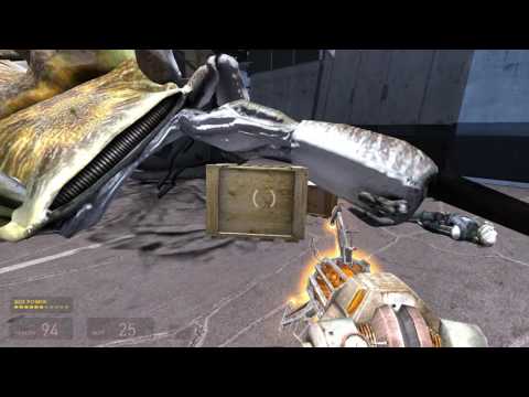 El Bucle | Half-Life 2 - CityStreetsVille Part 5