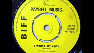 Biff (pre. Thieves Like Us) - I Wanna Get  Away