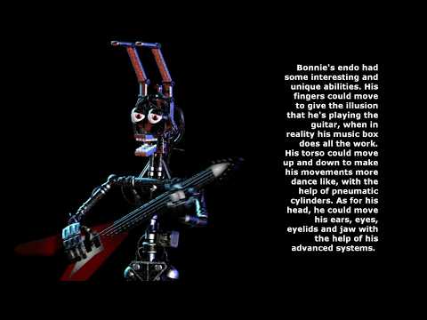 Freddy Endoskeleton