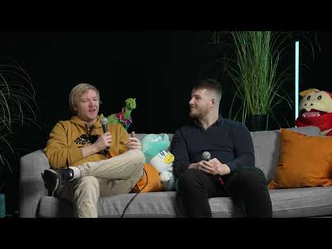 Pokemon Regional Championships Malmo -  Tord Reklev Interview Part 1