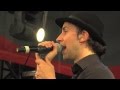 Maximo Park Live - All Over the Shop @ Sziget 2012