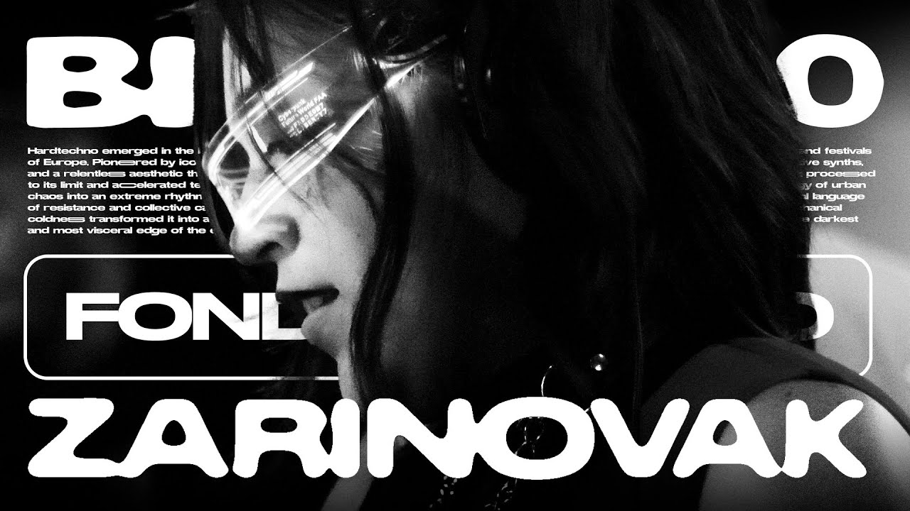 Hardechno Mix 2026 - DJ Zarinovak