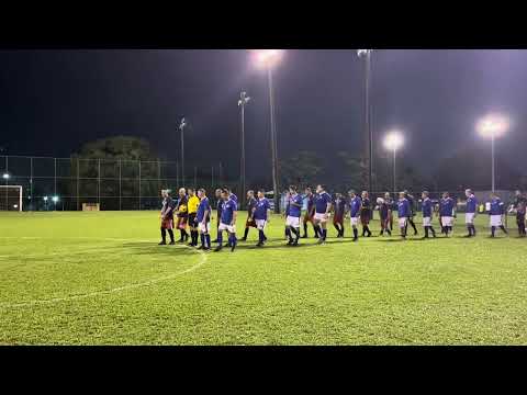 Entrada dos jogadores (Chelsea x PSG)