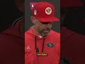 Kyle Shanahan calls Deebo Samuel's TD run 'IMPRESSIVE' #shorts