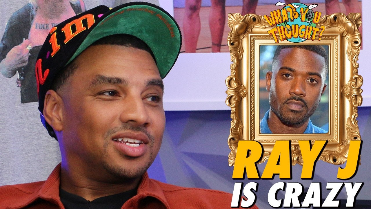 Ray J Calls Out Cam’ron, Mase & Shyne for talking about Brandy | What You Thought Podcast