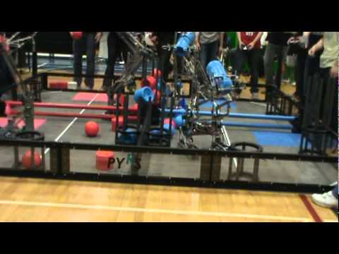 Vex Gateway 2012 BCIT Q21 (1107A 149B vs 2A 2K)