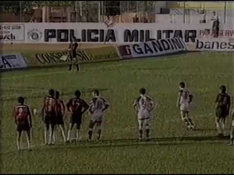 Ituano 2 x 1 Portuguesa 1994