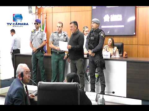 MOÇÃO DE APLAUSOS AO POLICIAIS DA PATRULHA MARIA DA PENHA 08/05/2026