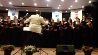 P1140569   15. Nevit Kodallı  Çoksesli Korolar Şenliği