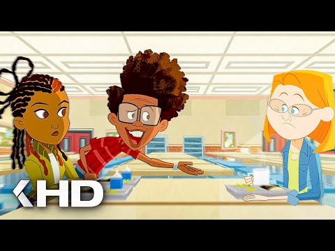 THE PROUD FAMILY: Louder and Prouder Series Season 2 Clip - The Secret Debate Club Handshake (2023)