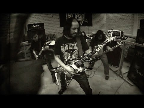 HOSTIL  - HELL ( Official Video )