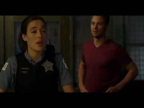 Adam Ruzek and Kim Burgess Throwback - You have been a Bad Boy ❤️ | Chicago PD 2x03