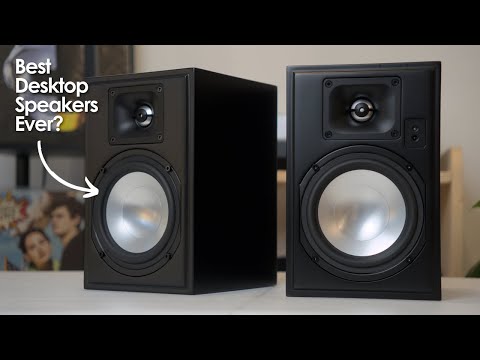Vanatoo Transparent One Encore PLUS (2023): The Best Speakers I've Tried!