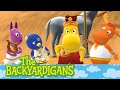 The Backyardigans The Key To The Nile Ep 8