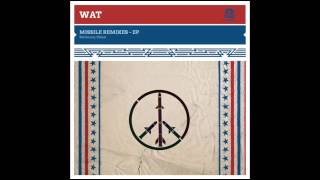 WAT - The End [Boxon Records]