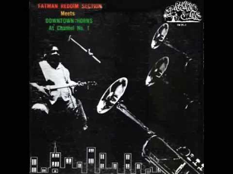 Fatman Riddim Section - Nyah Man Solo / Coptic Cosmic