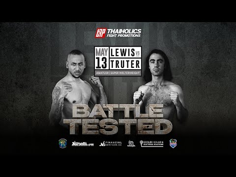 Stavon Lewis 🆚 Paul Truter | TFP 7 - Battle Tested