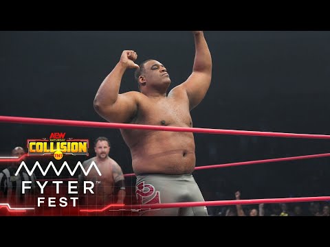 Keith Lee Not Cleared For AEW Worlds End, Says He’s Been Working Through Injury Since September 2022