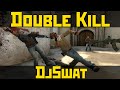 DOUBLE KILL WITH AWP by DjSwat - CS:GO 