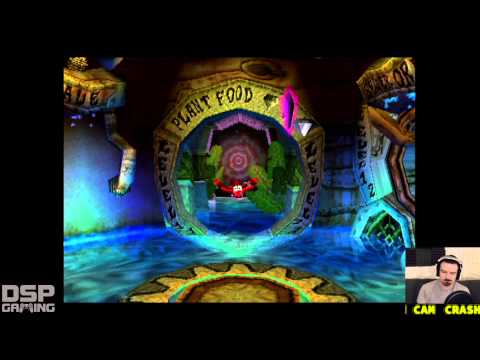 Crash Bandicoot 2 Marathon playthrough pt13 - TIME LIMIT RUSH! Hardest Thing I've Ever Tried?!