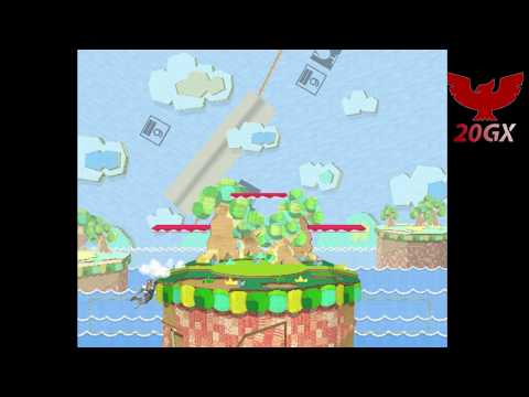 20GX Advanced Tech-Chasing pt. 1: Crouching