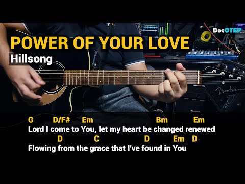 The power of your love - Hillsong Music Australia