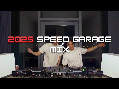 2025 SPEED GARAGE MIX: 3 DEGREES MIX // 007
