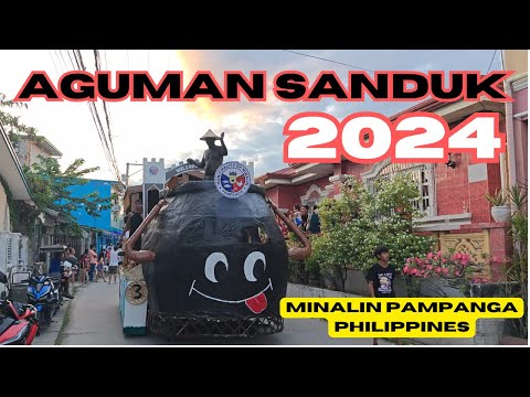AGUMAN SANDUK FESTIVAL 2024 | EP.36
