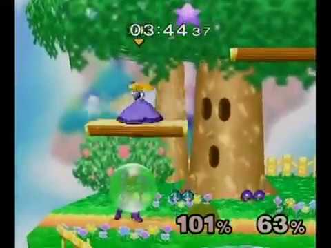 Longhorn Weekly 64 LQF - Happens (Samus) vs Shamp (Peach)