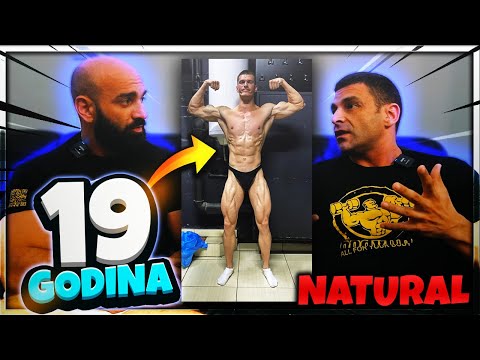 Najbolja GENETIKA Srbije - ALPHA BODY TEAM