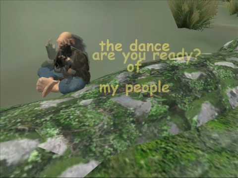 the dance of my people