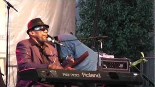 Henry Butler, Live at the Crescent City Blues and BBQ Festival (Oct. 14, 2011)