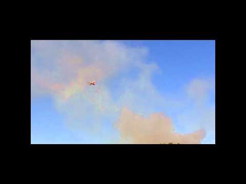 Camp Swift | Bastrop, TX Fire 10/4/2011