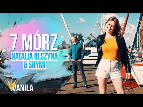 Natalia Olszyna & SHYMI - 7 Mórz (Oficjalny teledysk) DISCO POLO 2019