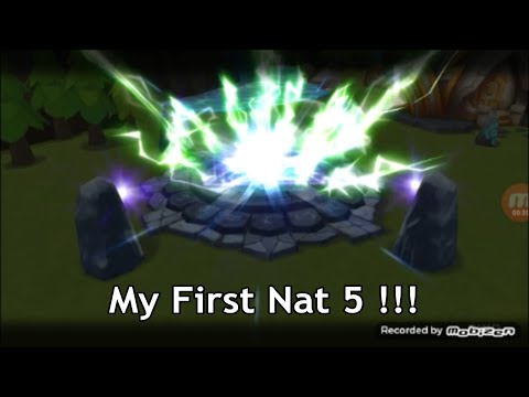 My First Nat 5 Summon!