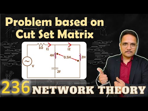 Network Theory by Engineering Funda