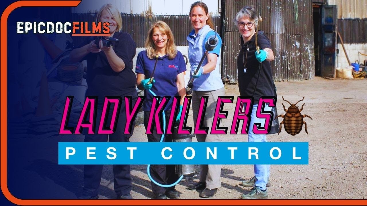 The Ladykillers: Natural Pest Control Explained (Full Documentary)