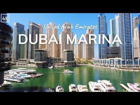 Dubai Harbour video thumbnail